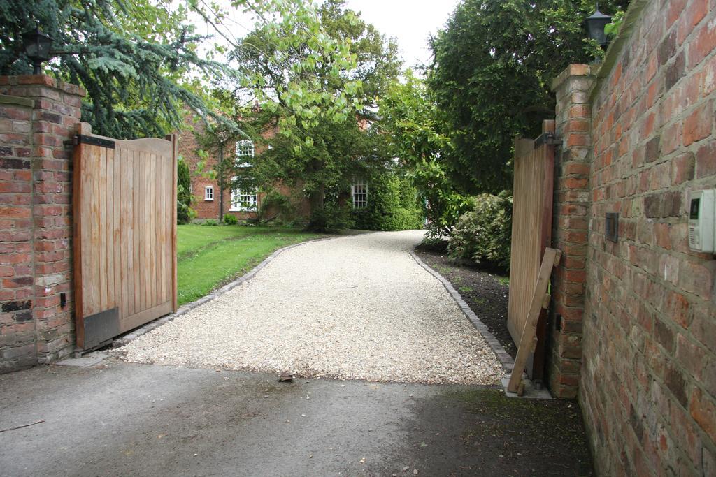 דירות Howsham The Grange Willows מראה חיצוני תמונה